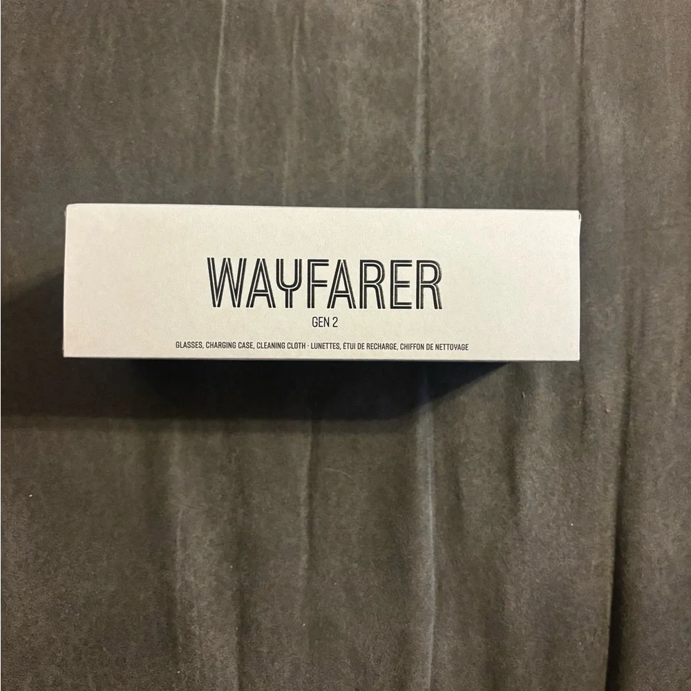 Ray-Ban Meta Ai Wayfarer Gen 2 Sunglasses